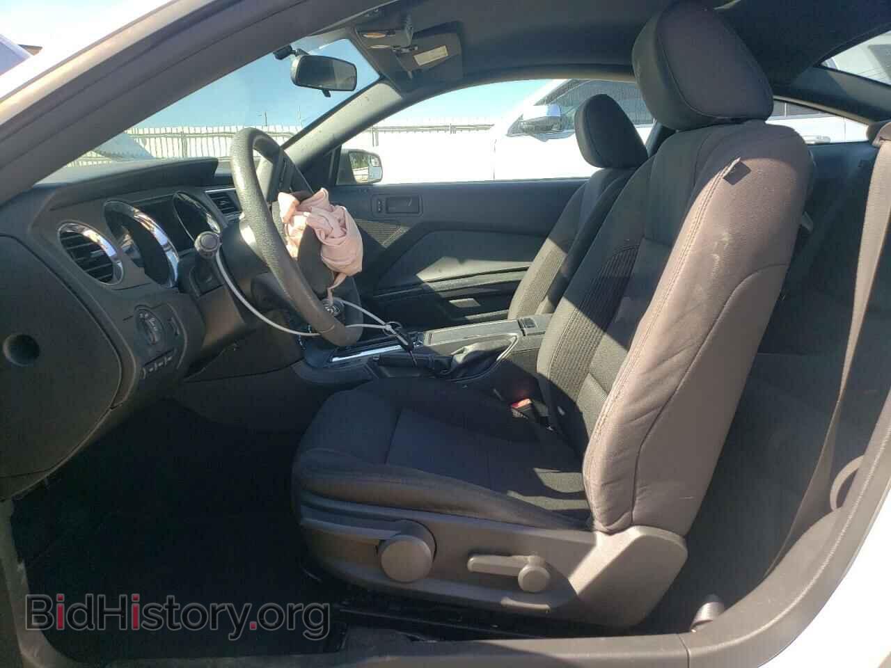 2011 FORD ALL Models - VIN: 1ZVBP8AM9B5162670 - Фото 7
