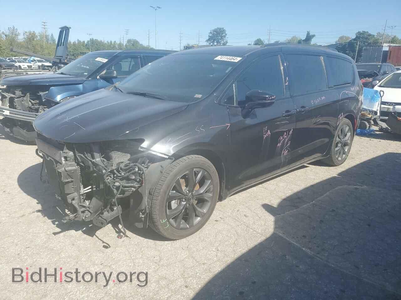 Photo 2C4RC1GG3LR240922 - CHRYSLER PACIFICA 2020