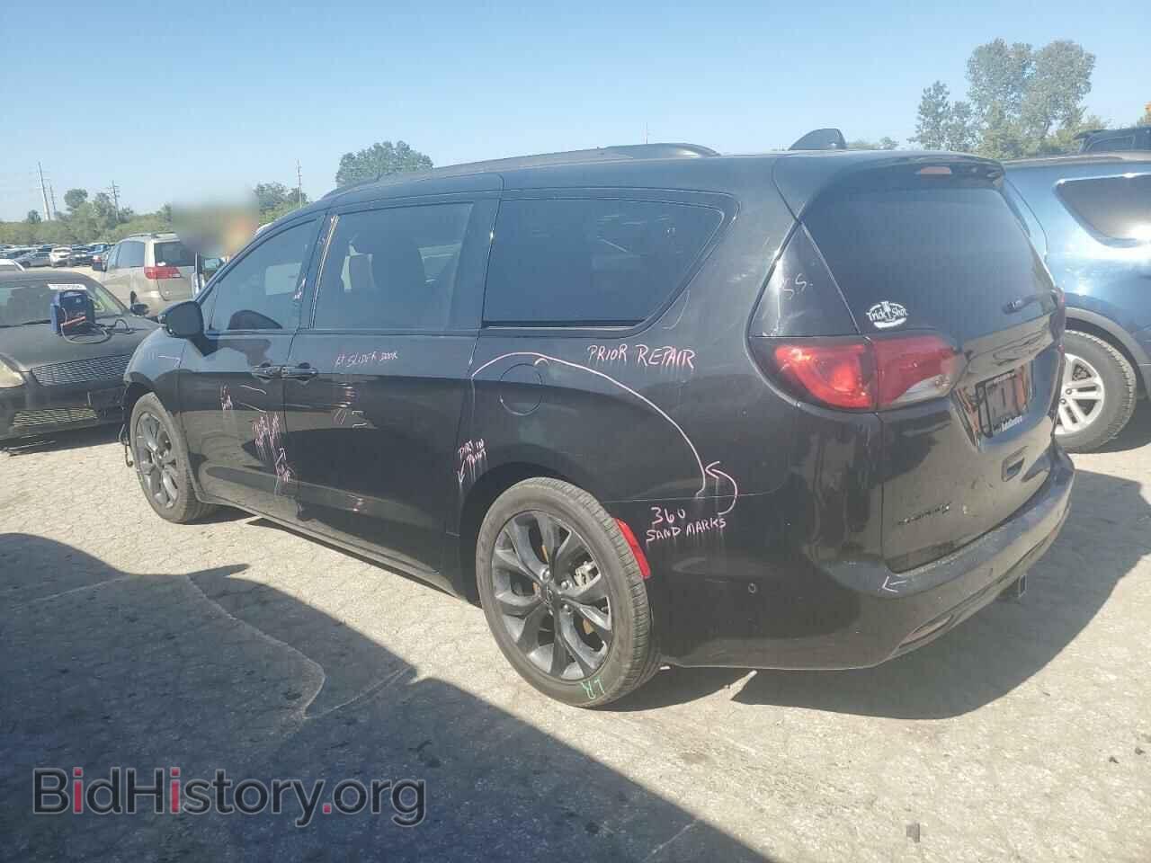 2020 CHRYSLER PACIFICA - VIN: 2C4RC1GG3LR240922 - Photo 2