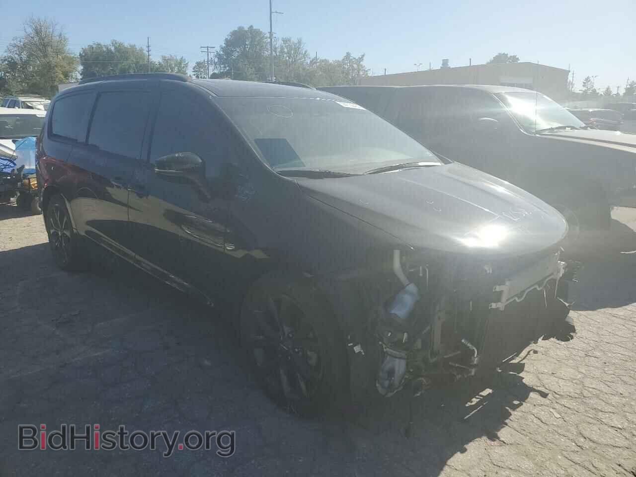 2020 CHRYSLER PACIFICA - VIN: 2C4RC1GG3LR240922 - Photo 4