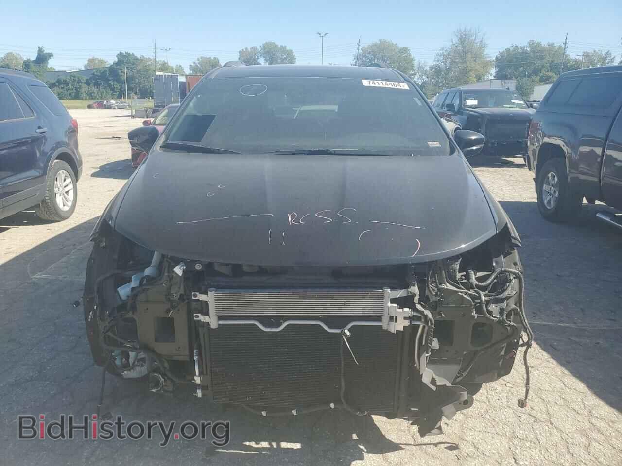 2020 CHRYSLER PACIFICA - VIN: 2C4RC1GG3LR240922 - Photo 5