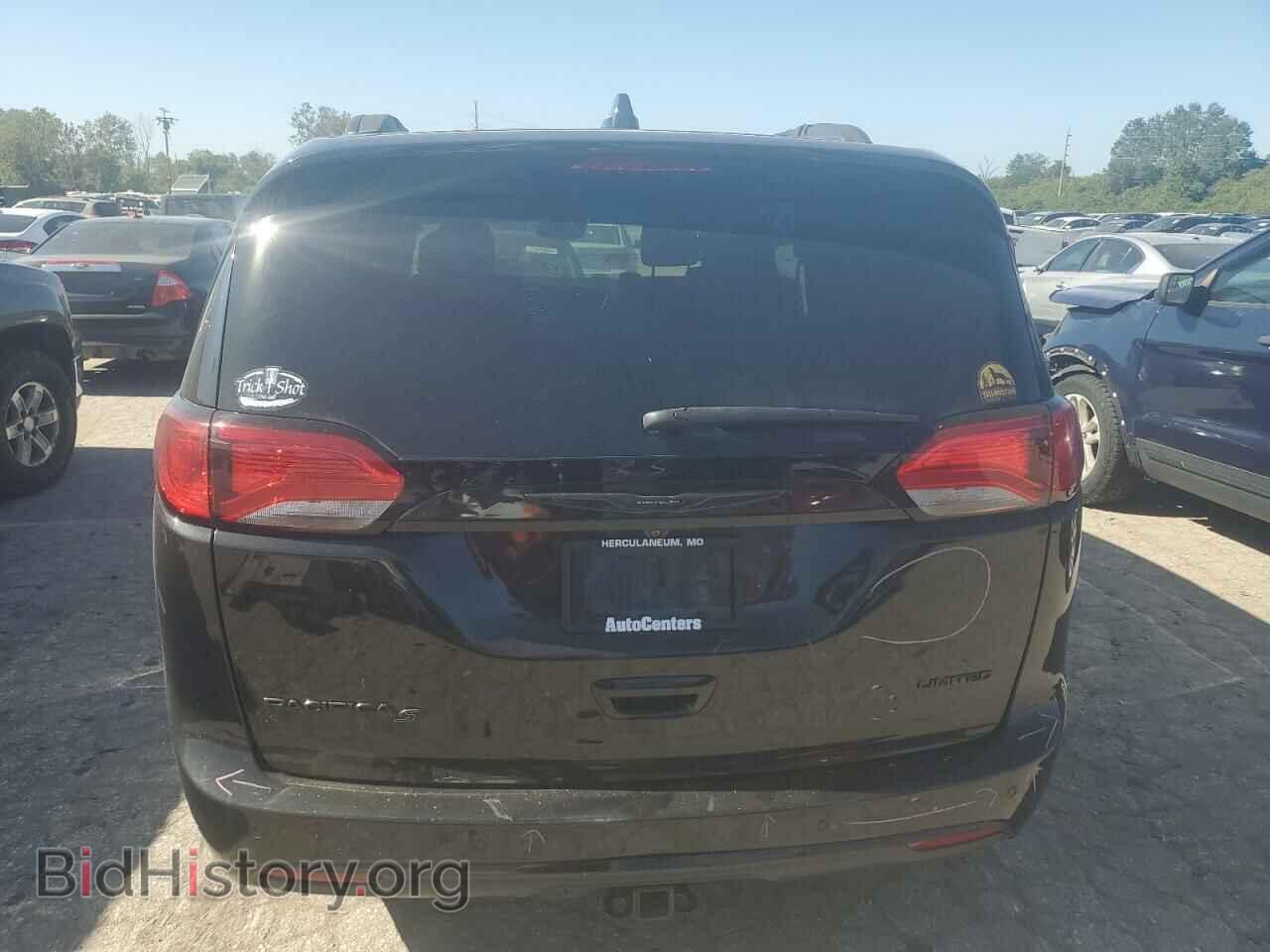 2020 CHRYSLER PACIFICA - VIN: 2C4RC1GG3LR240922 - Photo 6