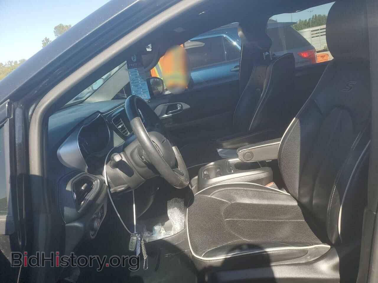 2020 CHRYSLER PACIFICA - VIN: 2C4RC1GG3LR240922 - Photo 7