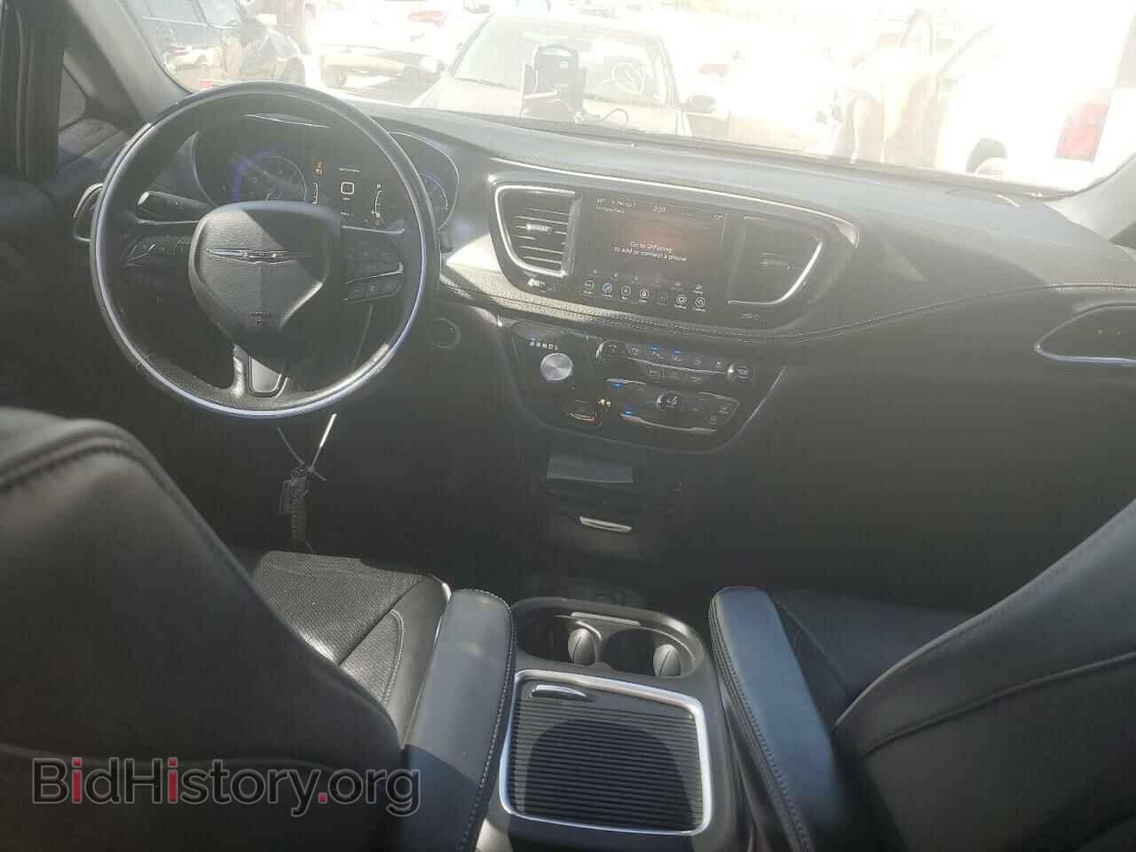 2020 CHRYSLER PACIFICA - VIN: 2C4RC1GG3LR240922 - Photo 8