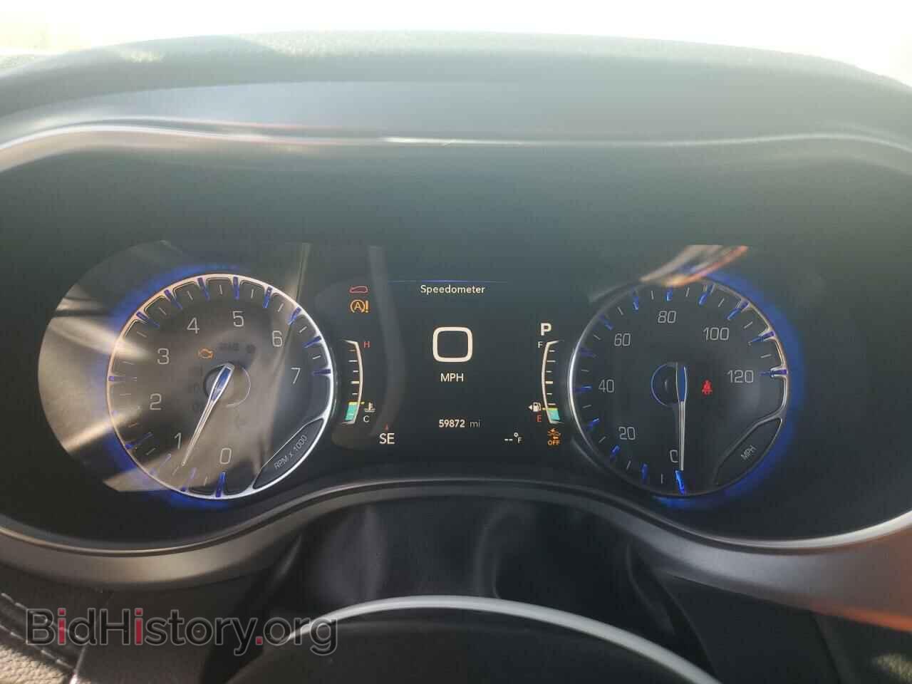 2020 CHRYSLER PACIFICA - VIN: 2C4RC1GG3LR240922 - Photo 9