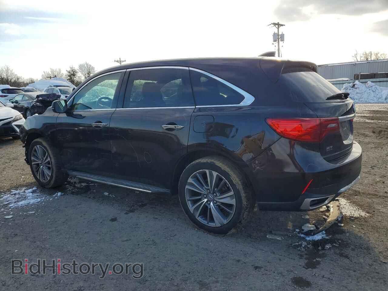 2017 ACURA MDX - VIN: 5FRYD4H78HB003515 - Photo 2
