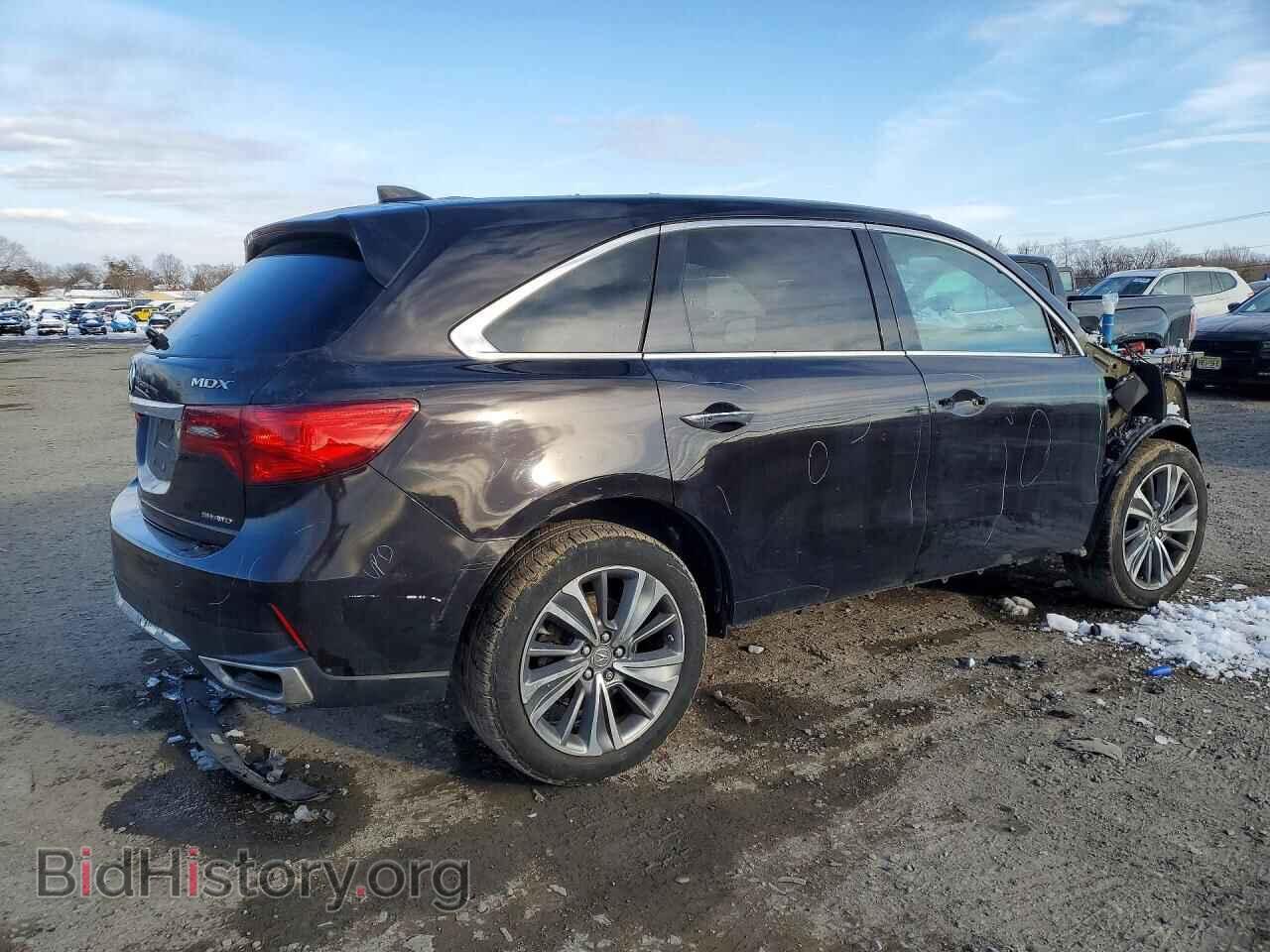 2017 ACURA MDX - VIN: 5FRYD4H78HB003515 - Photo 3