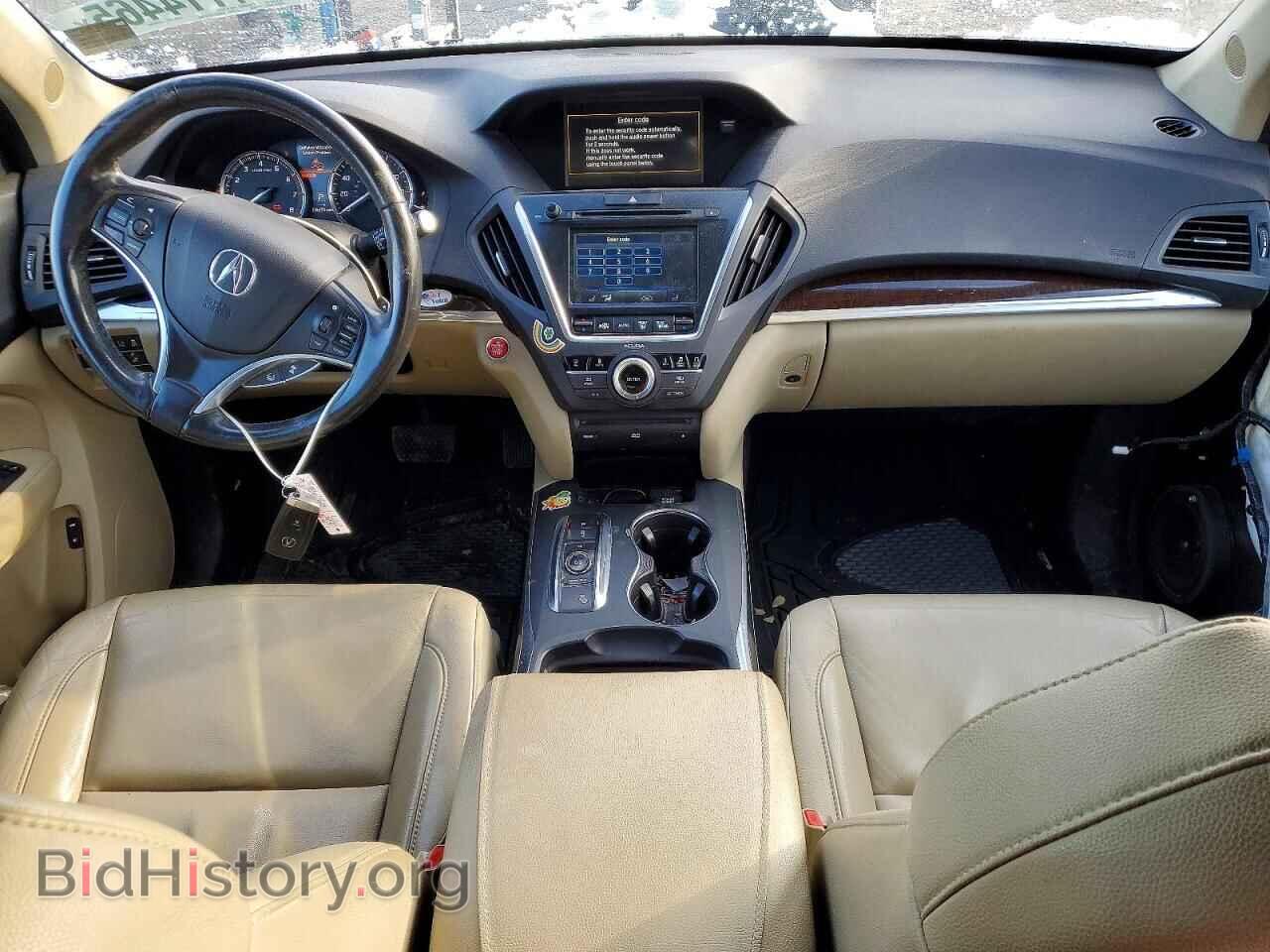 2017 ACURA MDX - VIN: 5FRYD4H78HB003515 - Photo 8