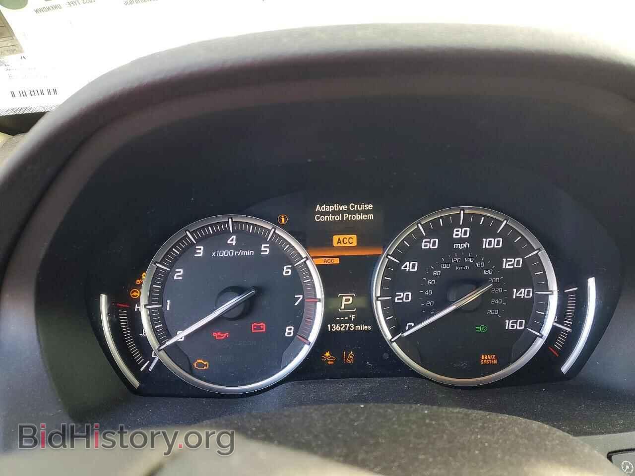 2017 ACURA MDX - VIN: 5FRYD4H78HB003515 - Photo 9