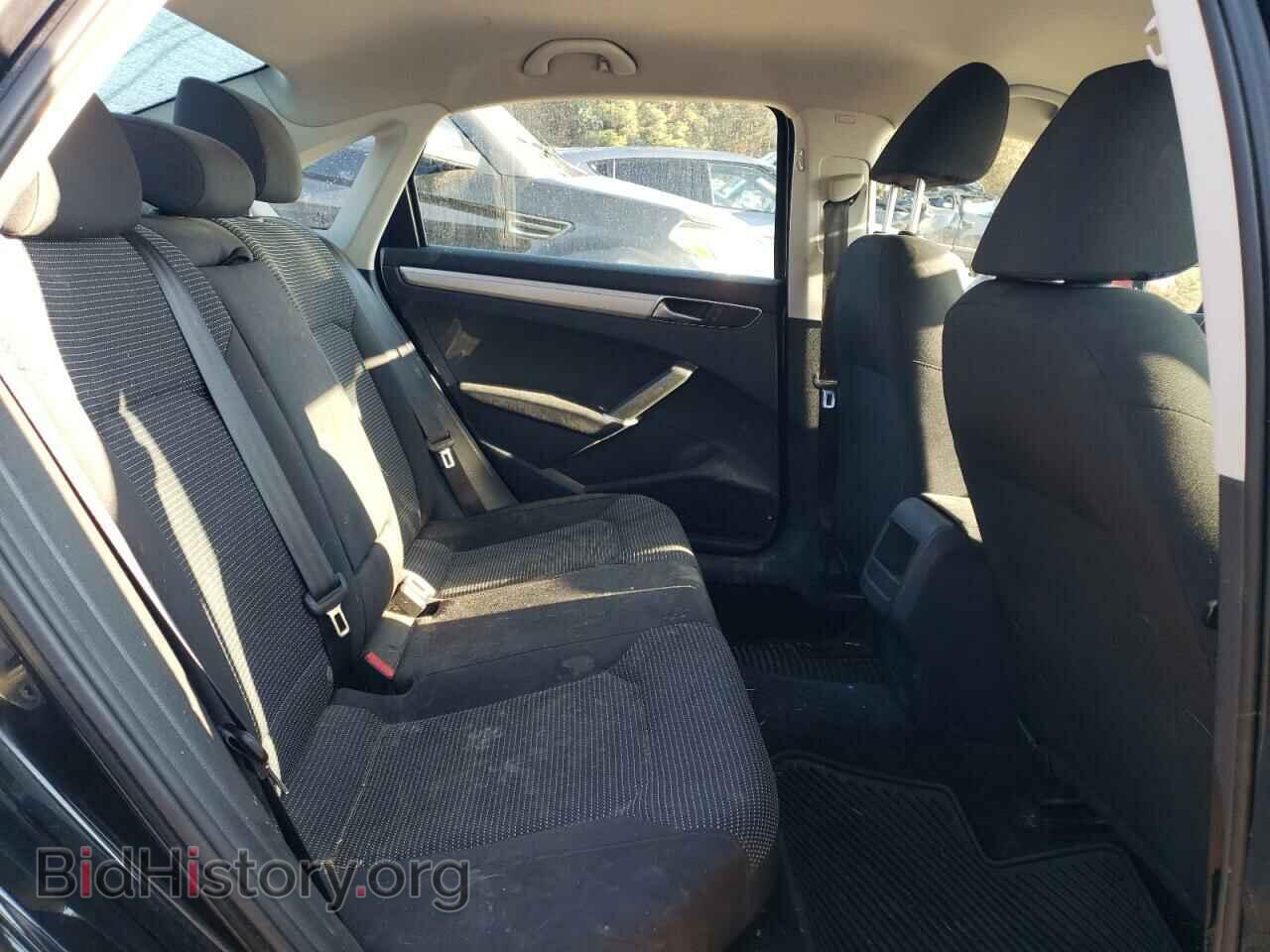 2017 VOLKSWAGEN PASSAT - VIN: 1VWAT7A36HC049613 - Фото 10