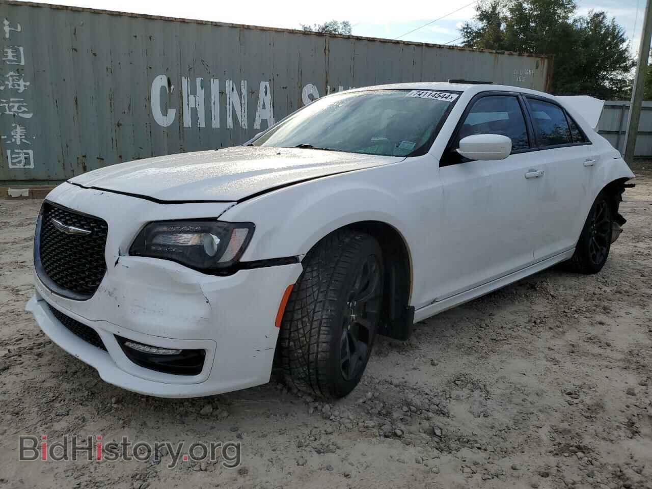Photo 2C3CCABT9KH704895 - CHRYSLER 300 2019