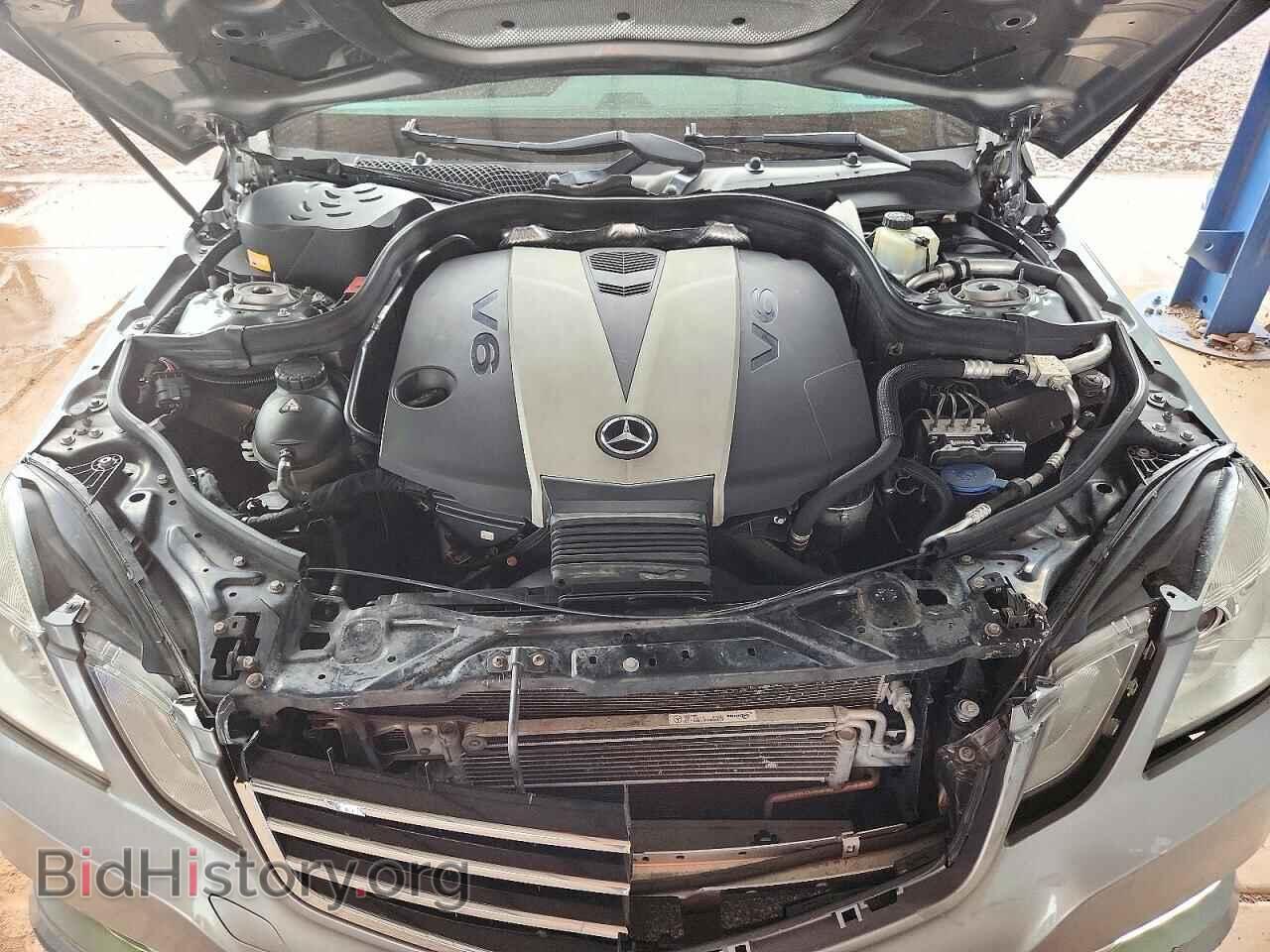 2013 Mercedes-Benz E-CLASS (VIN WDDHF2EB9DA742796) — photo 11 of 12