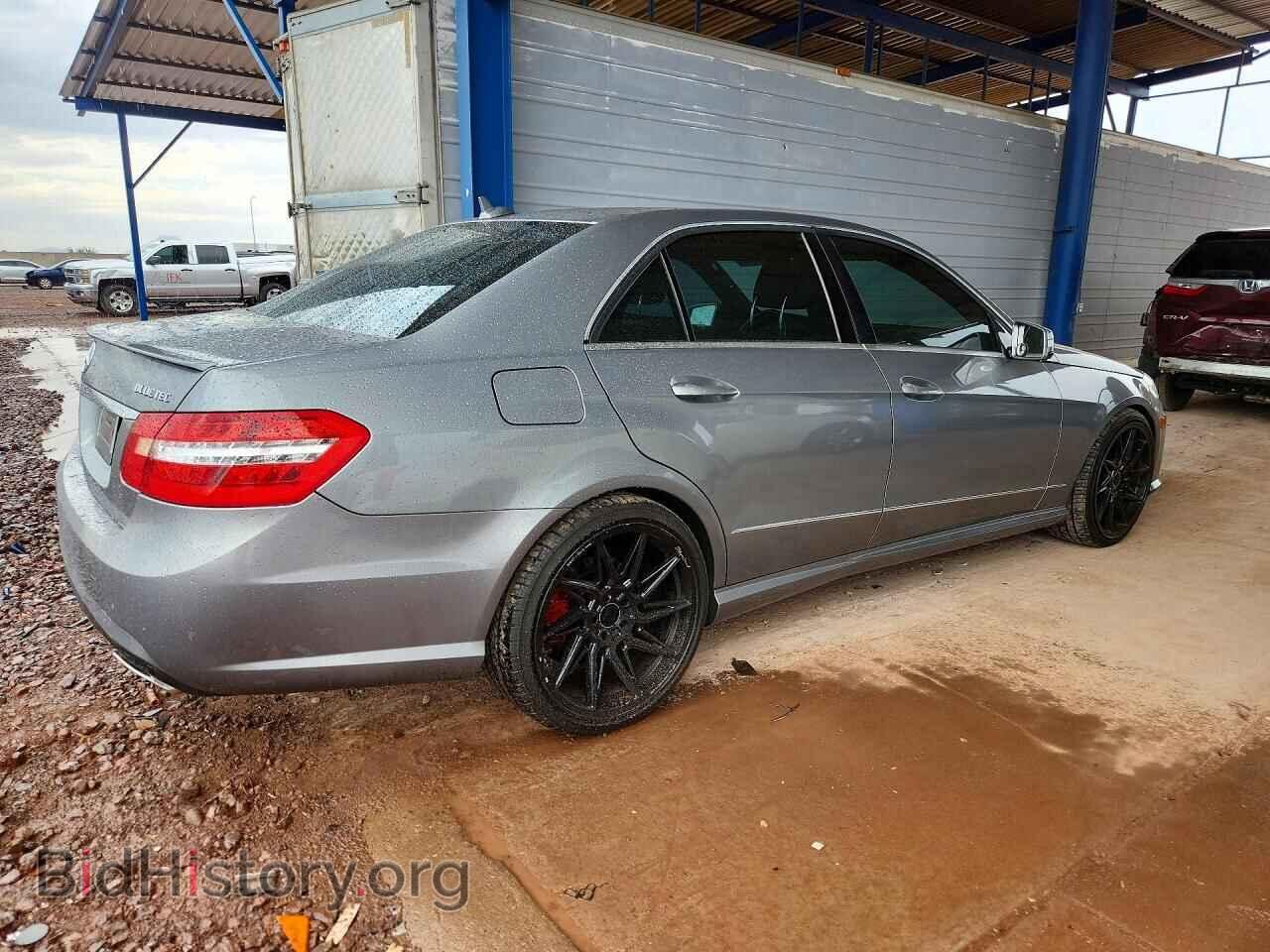 2013 Mercedes-Benz E-CLASS (VIN WDDHF2EB9DA742796) — photo 3 of 12