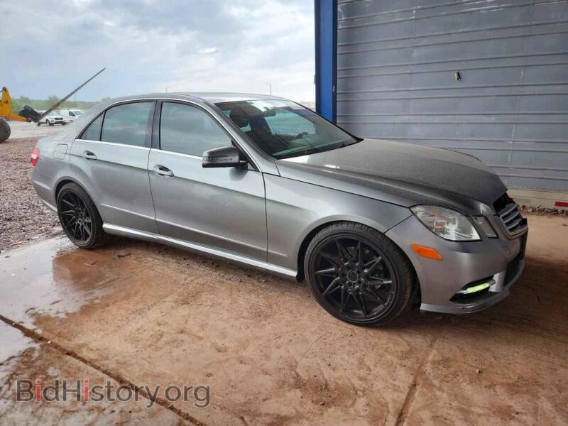 2013 Mercedes-Benz E-CLASS (VIN WDDHF2EB9DA742796) — photo 4 of 12