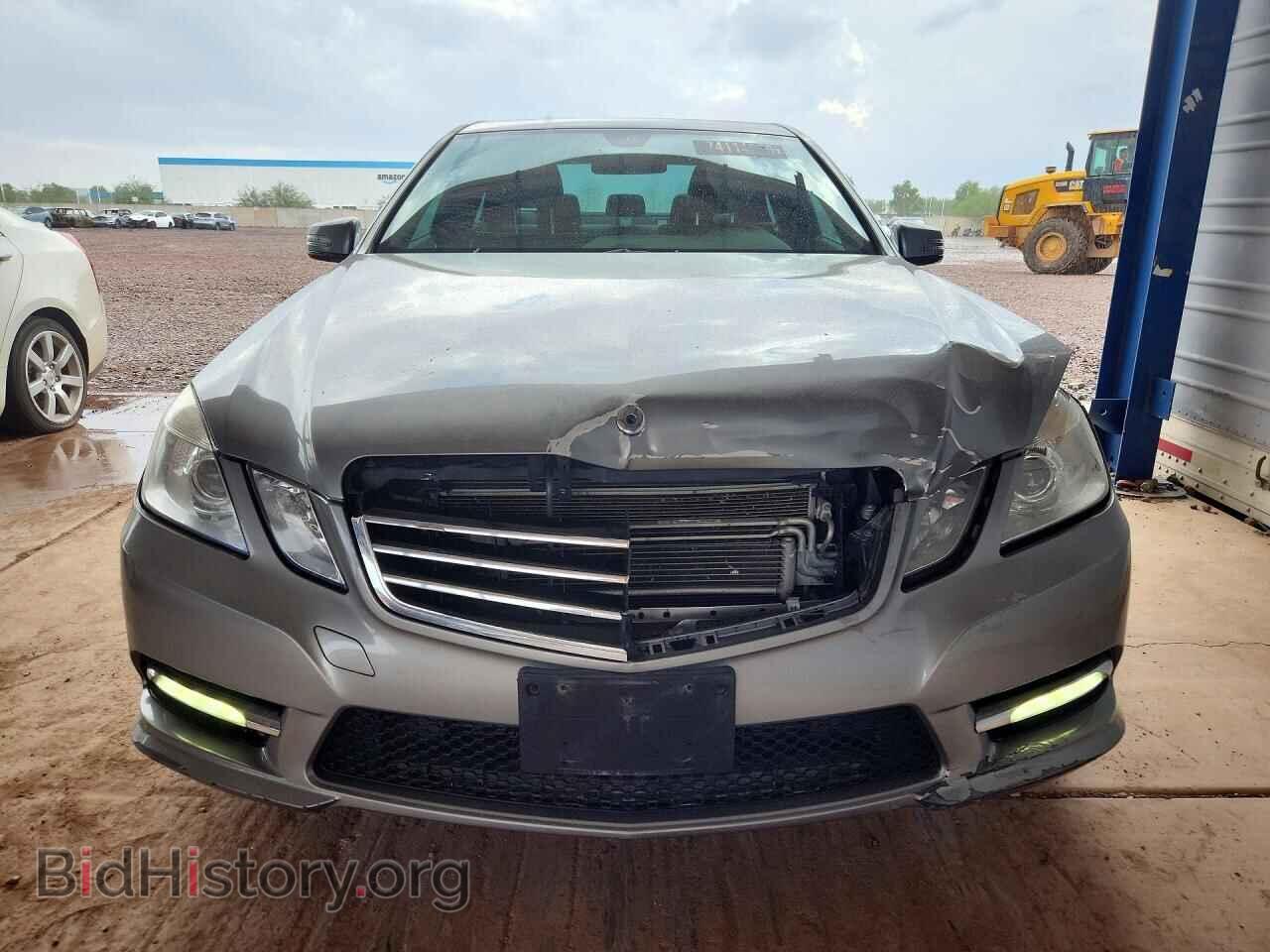 2013 Mercedes-Benz E-CLASS (VIN WDDHF2EB9DA742796) — photo 5 of 12