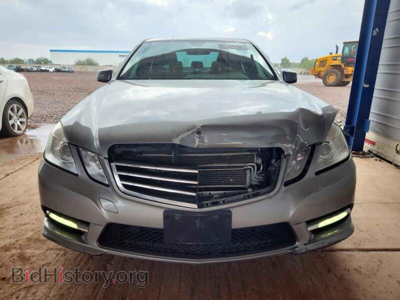 2013 Mercedes-Benz E-CLASS (VIN WDDHF2EB9DA742796) — photo 5 of 12