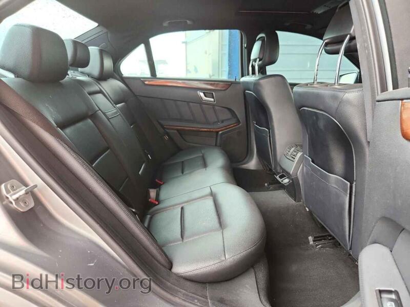 2013 Mercedes-Benz E-CLASS (VIN WDDHF2EB9DA742796) — photo 10 of 12