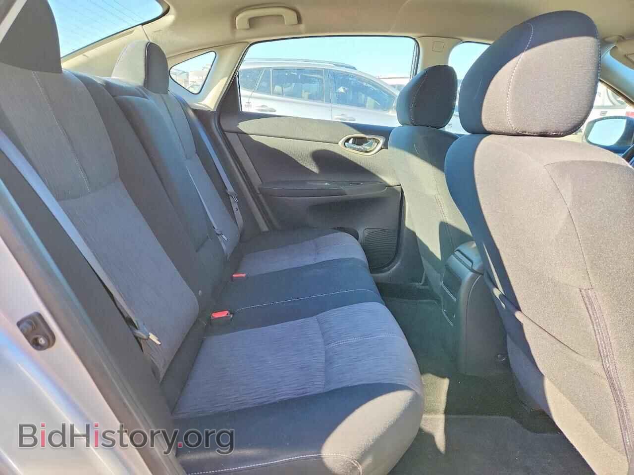 2015 NISSAN SENTRA - VIN: 3N1AB7AP5FL648046 - Фото 10