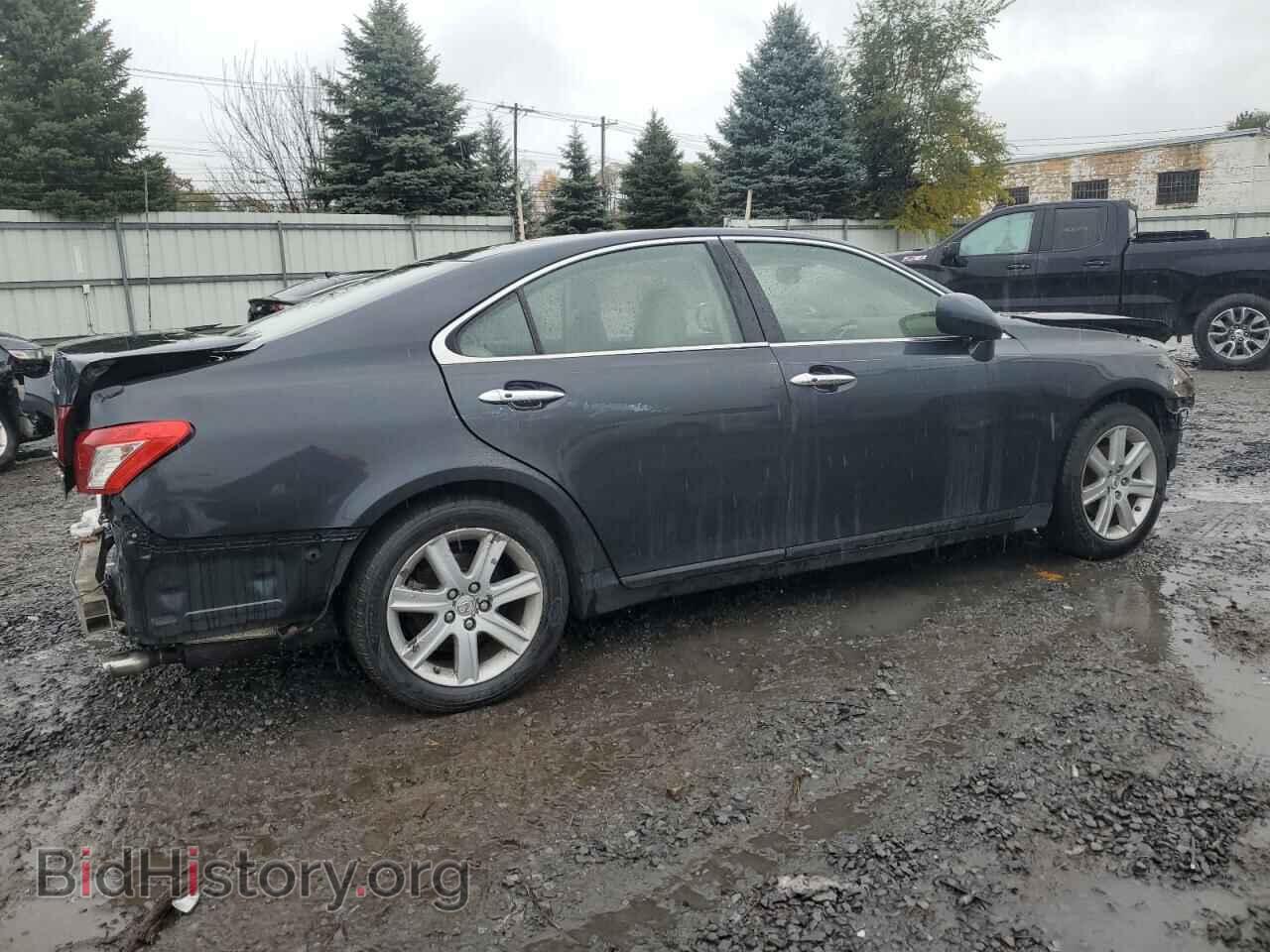 2007 LEXUS ES350 - VIN: JTHBJ46G872076774 - Фото 3
