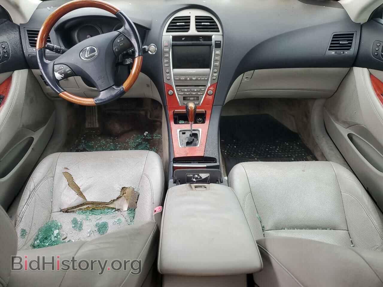 2007 LEXUS ES350 - VIN: JTHBJ46G872076774 - Фото 8