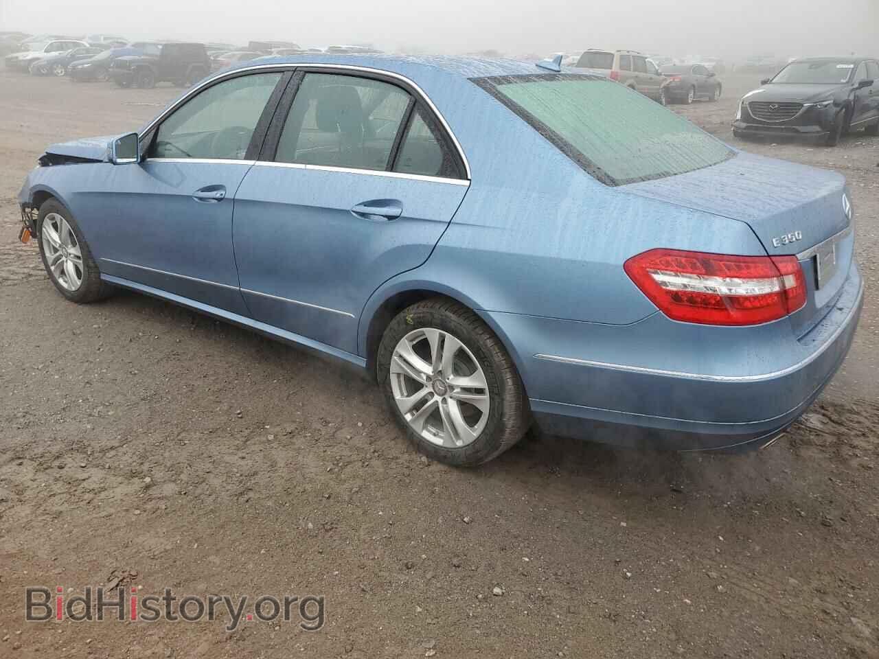 2010 MERCEDES-BENZ E-CLASS - VIN: WDDHF5GB2AA160226 - Фото 2