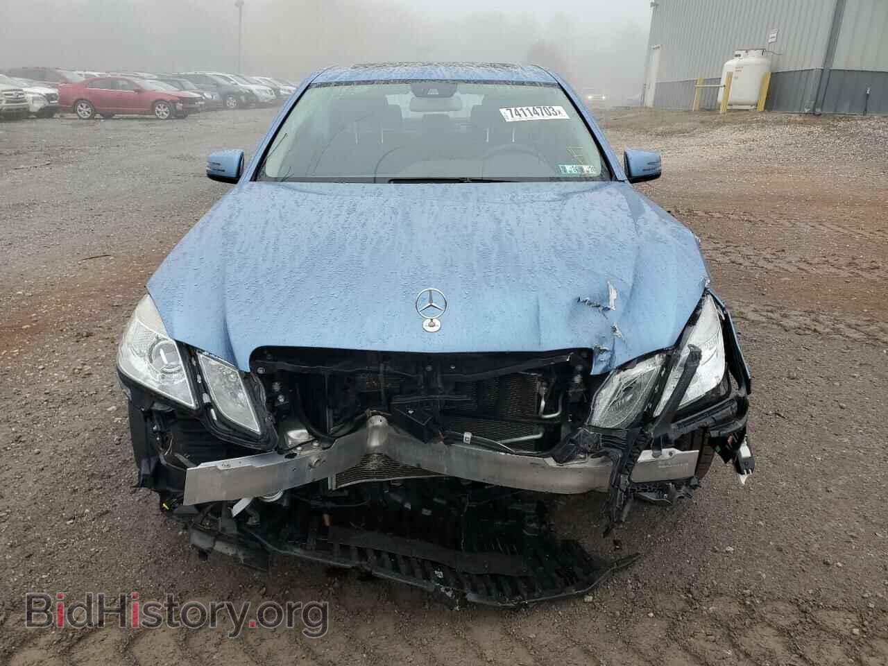 2010 MERCEDES-BENZ E-CLASS - VIN: WDDHF5GB2AA160226 - Фото 5