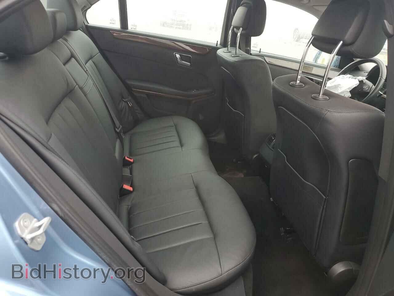 2010 MERCEDES-BENZ E-CLASS - VIN: WDDHF5GB2AA160226 - Фото 10