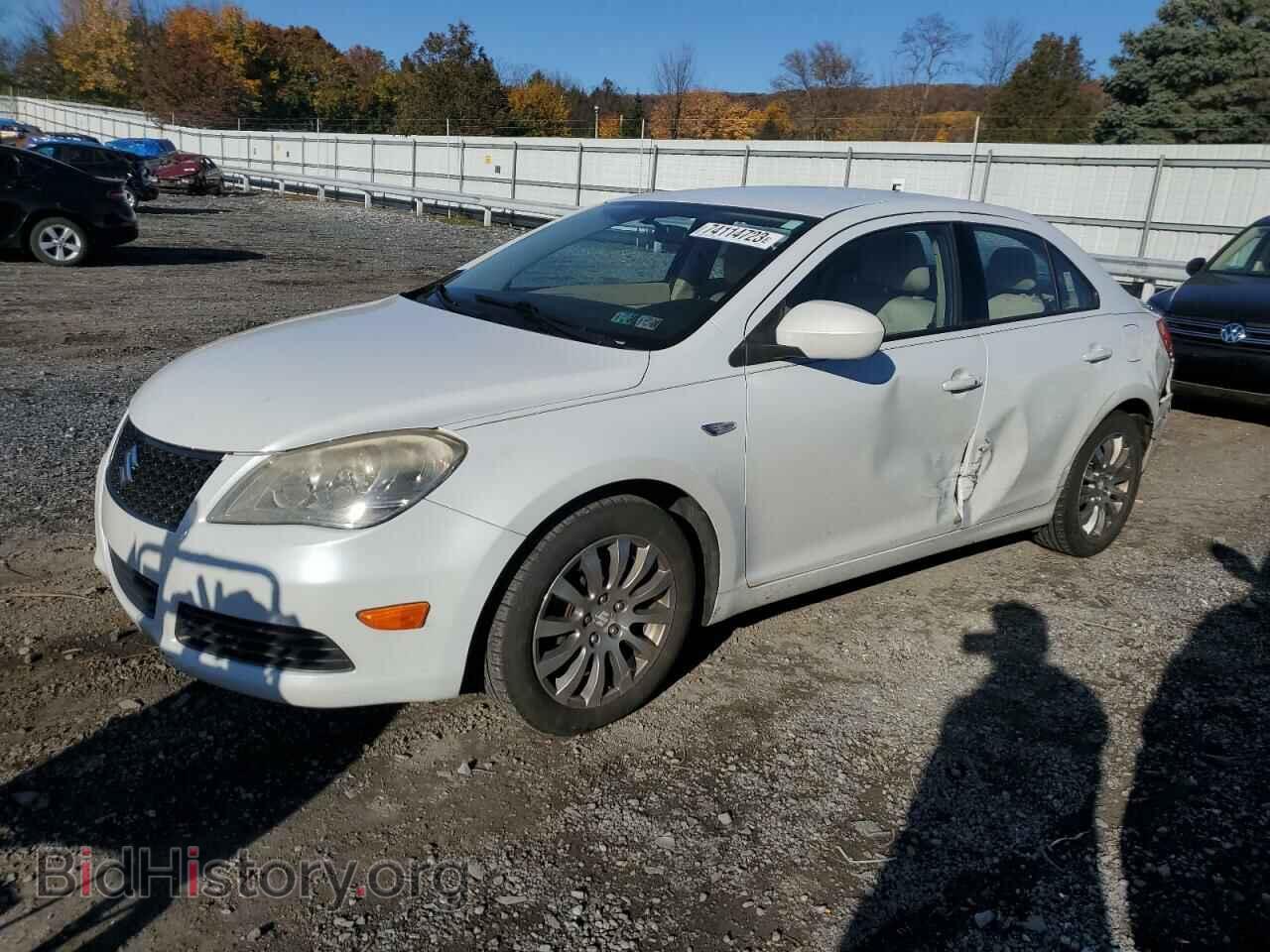 Photo JS2RF9A32A6100513 - SUZUKI KIZASHI 2010
