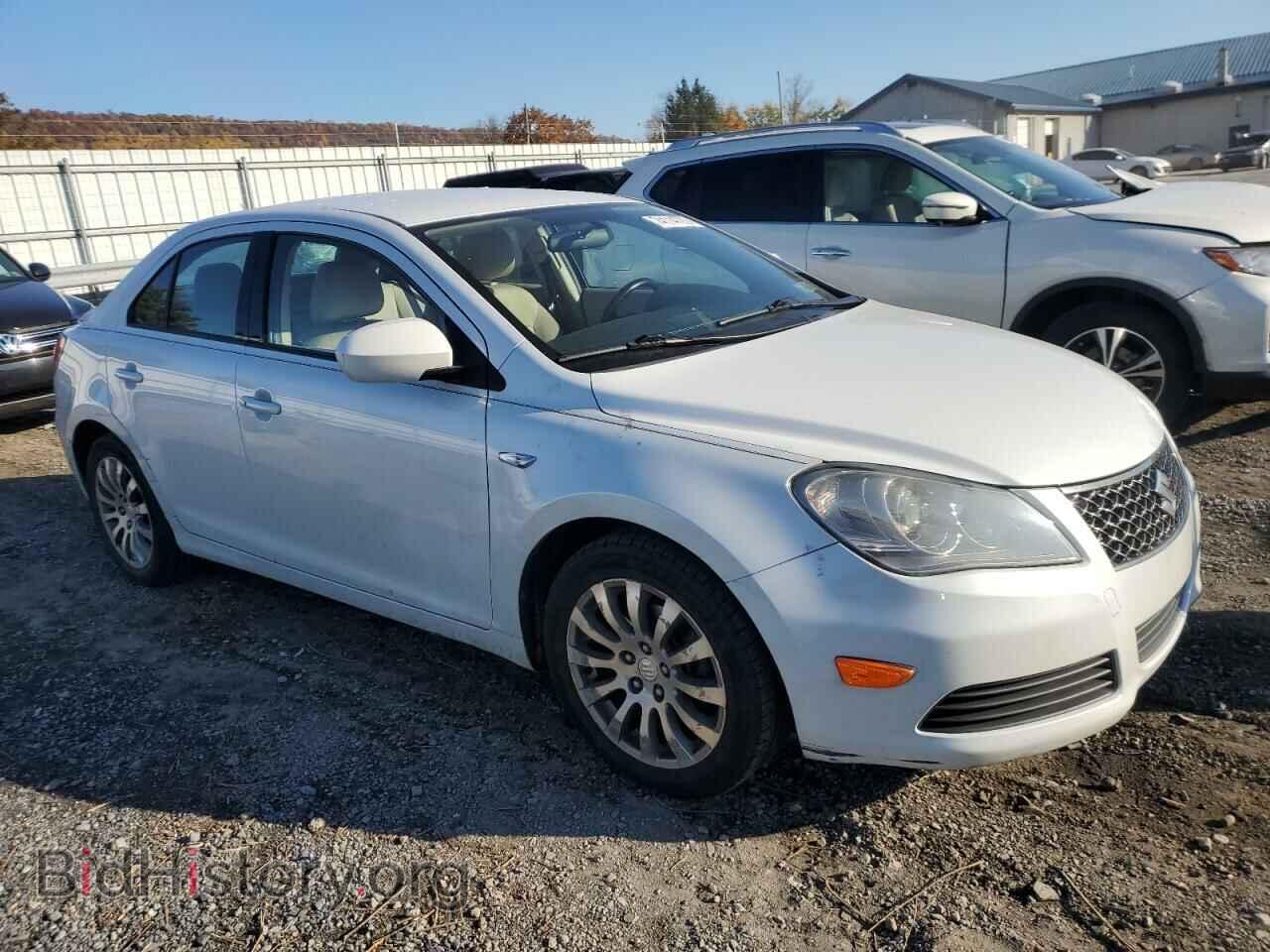 2010 SUZUKI KIZASHI - VIN: JS2RF9A32A6100513 - Фото 4