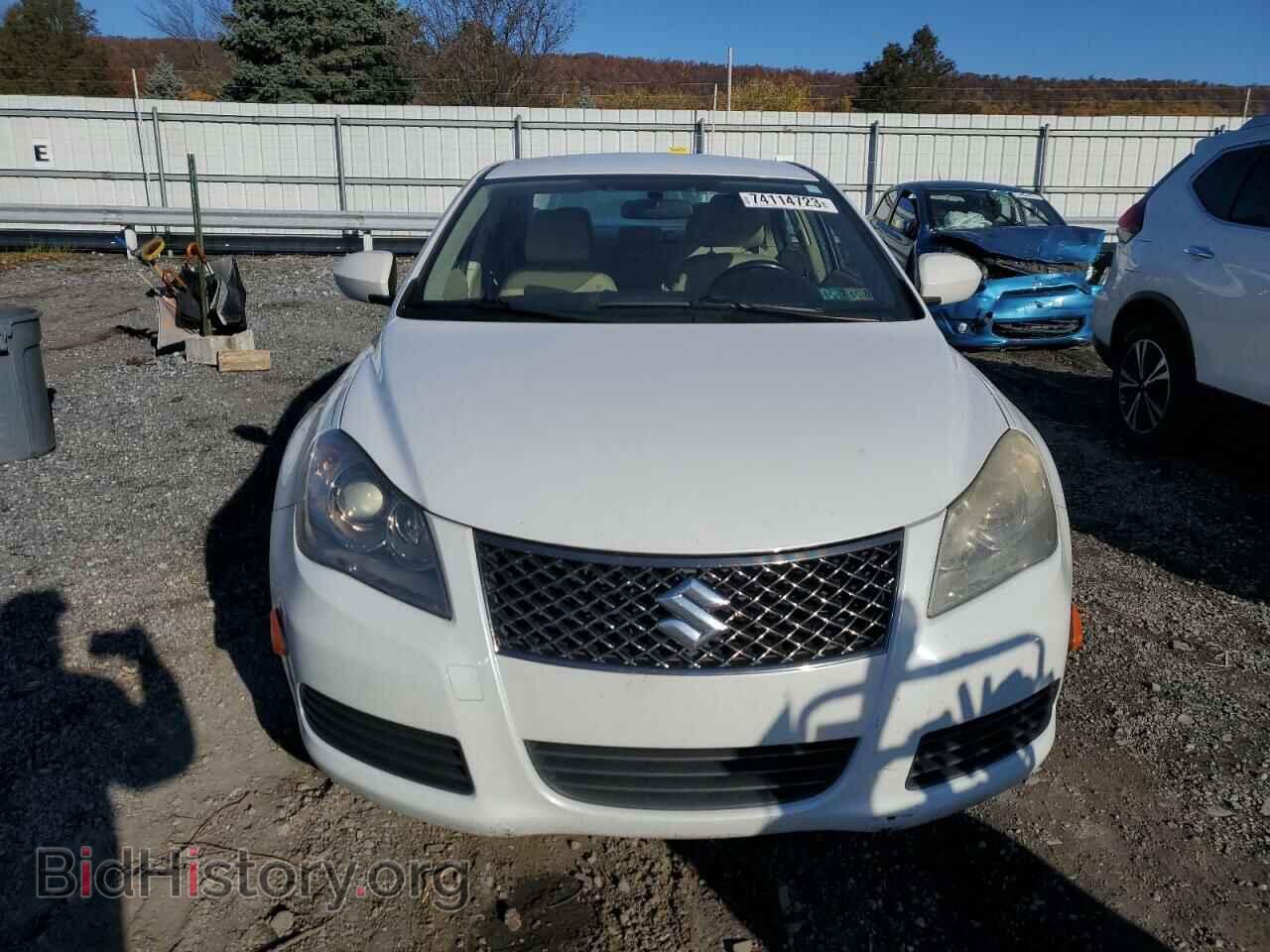 2010 SUZUKI KIZASHI - VIN: JS2RF9A32A6100513 - Фото 5