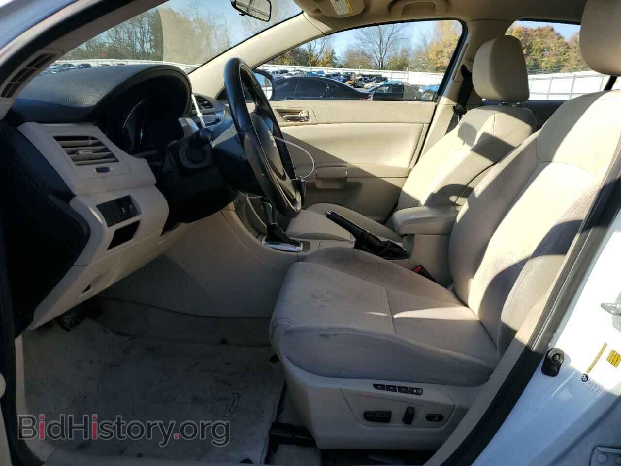2010 SUZUKI KIZASHI - VIN: JS2RF9A32A6100513 - Фото 7