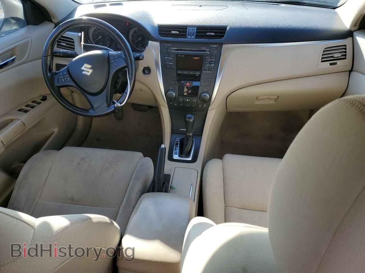 2010 SUZUKI KIZASHI - VIN: JS2RF9A32A6100513 - Фото 8