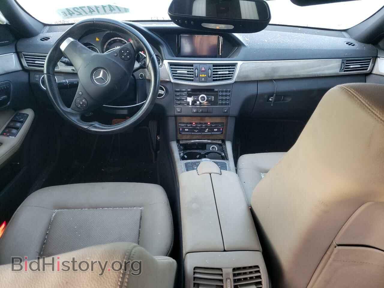 2010 MERCEDES-BENZ E-CLASS - VIN: WDDHF5GB5AA158809 - Фото 8