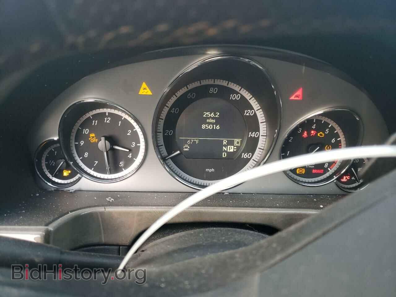 2010 MERCEDES-BENZ E-CLASS - VIN: WDDHF5GB5AA158809 - Фото 9