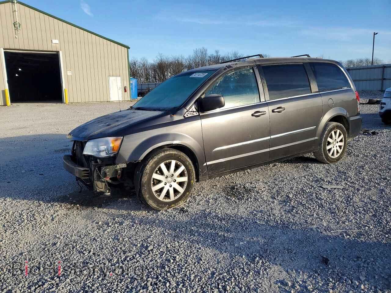 Фотография 2C4RC1BG3FR730661 - CHRYSLER MINIVAN 2015