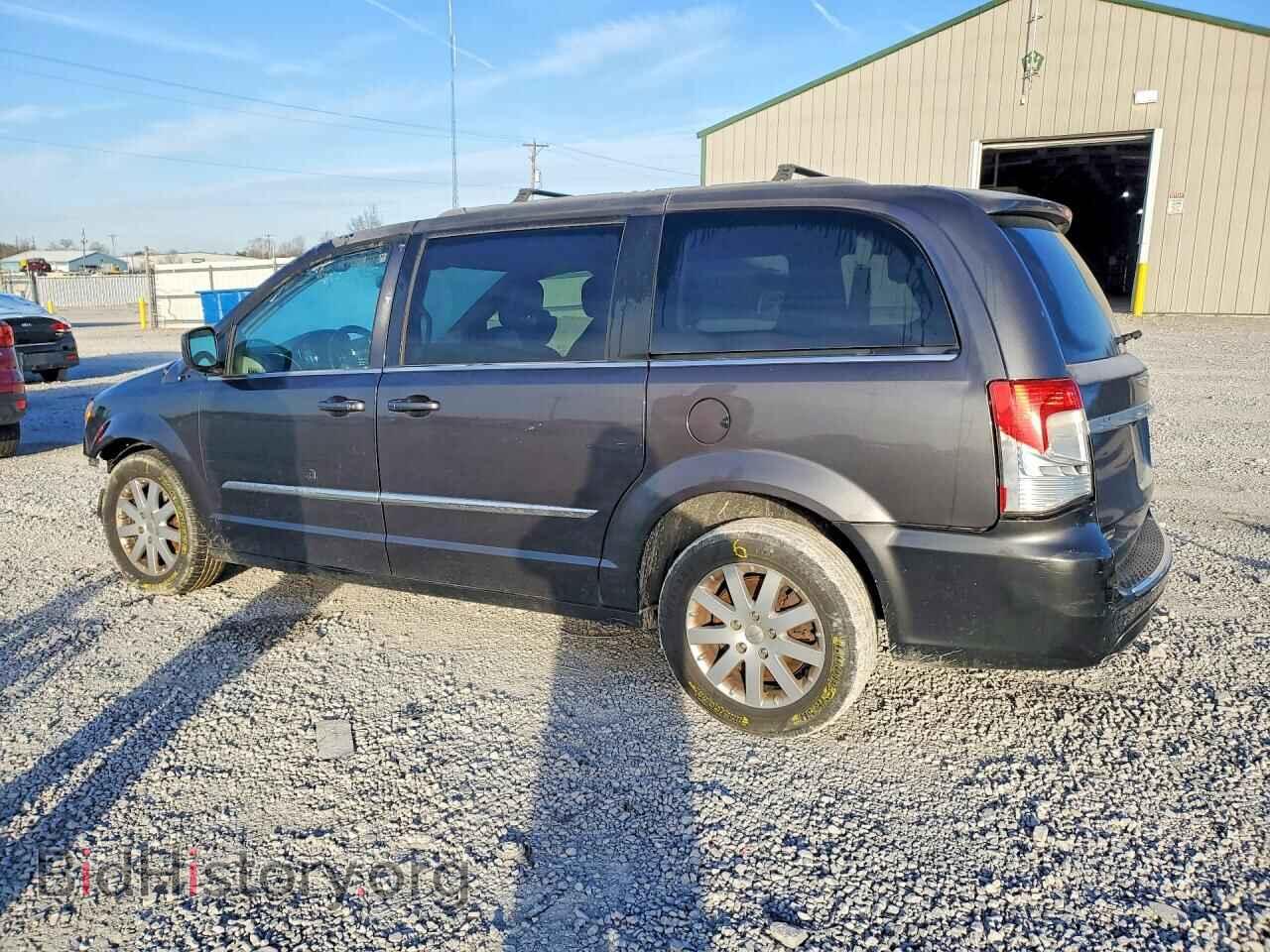 2015 CHRYSLER MINIVAN - VIN: 2C4RC1BG3FR730661 - Фото 2