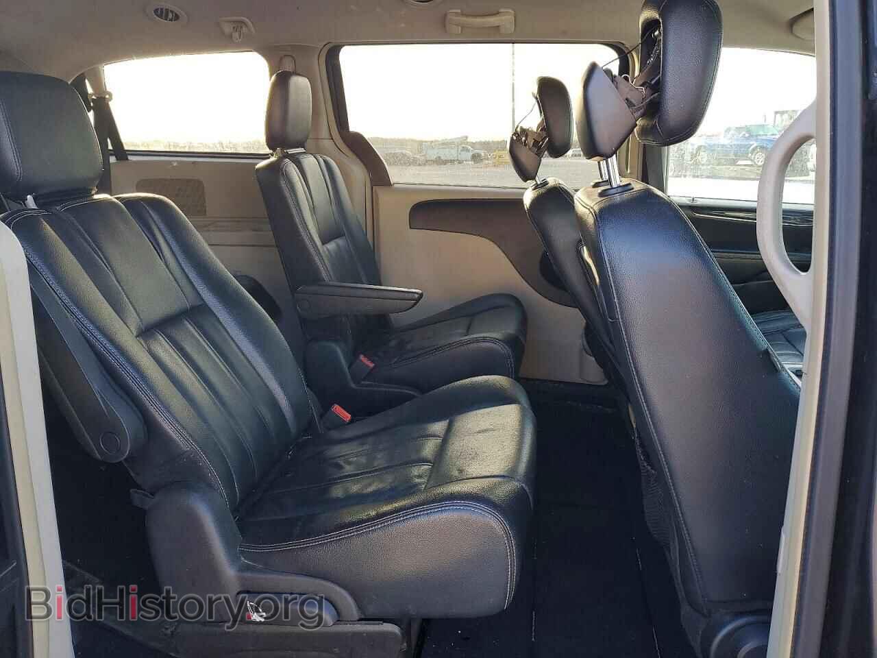2015 CHRYSLER MINIVAN - VIN: 2C4RC1BG3FR730661 - Фото 11