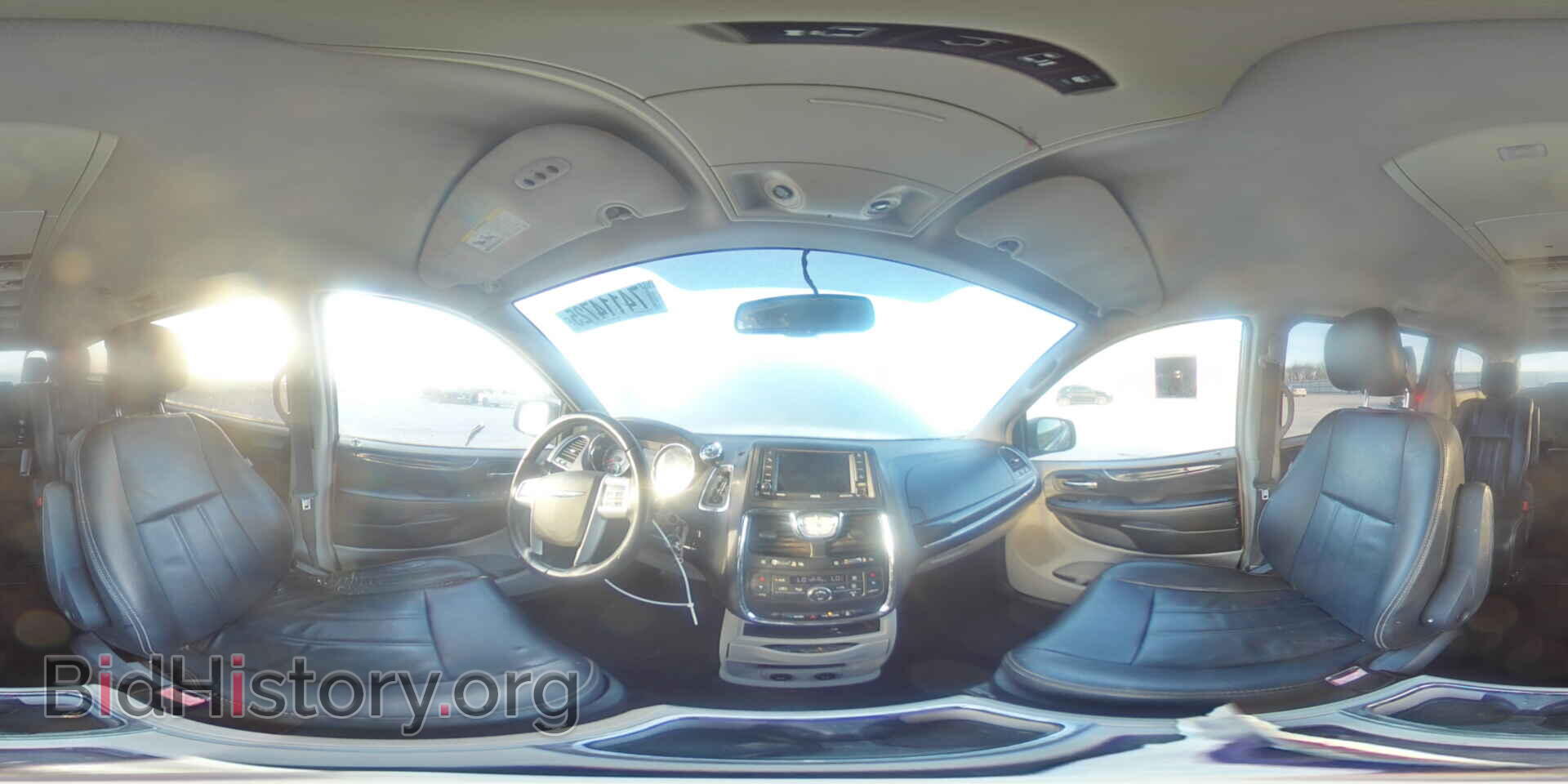 2015 CHRYSLER MINIVAN - VIN: 2C4RC1BG3FR730661 - Фото 16