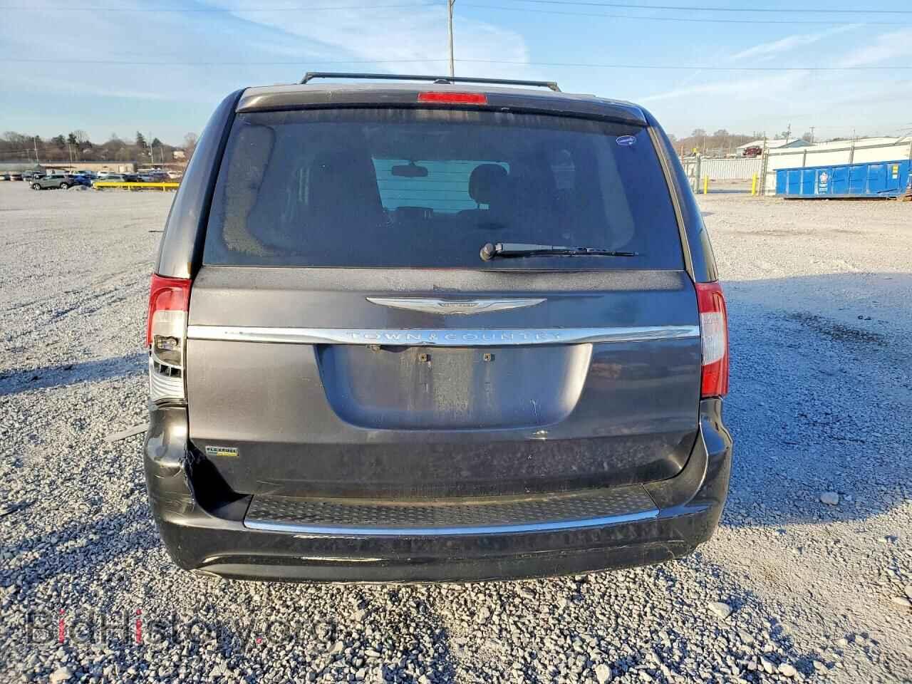 2015 CHRYSLER MINIVAN - VIN: 2C4RC1BG3FR730661 - Фото 6
