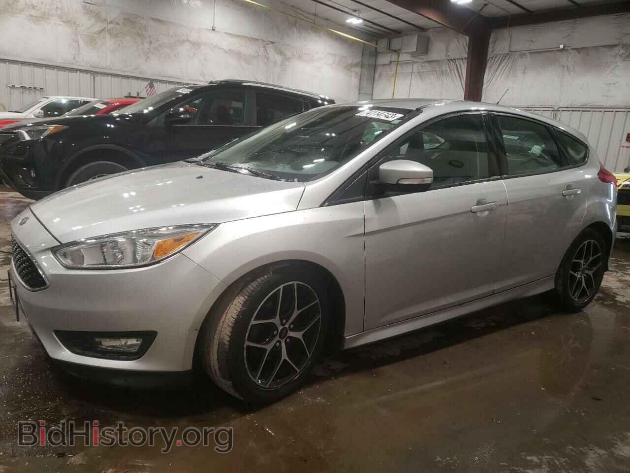 Фотография 1FADP3K2XGL390276 - FORD FOCUS 2016