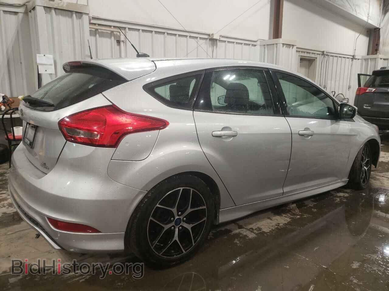 2016 FORD FOCUS - VIN: 1FADP3K2XGL390276 - Photo 3