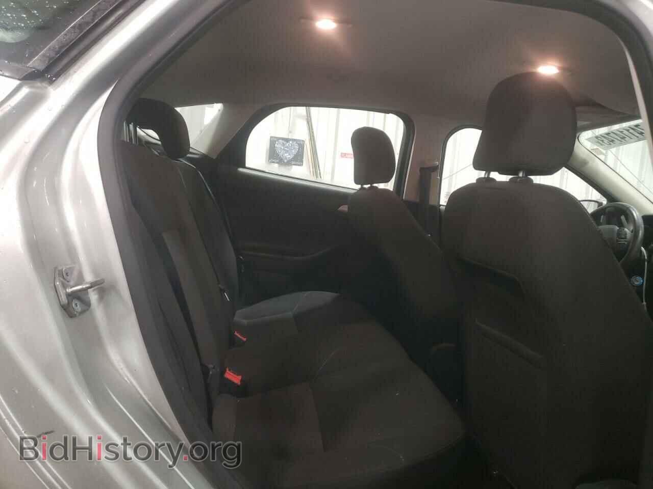 2016 FORD FOCUS - VIN: 1FADP3K2XGL390276 - Photo 10