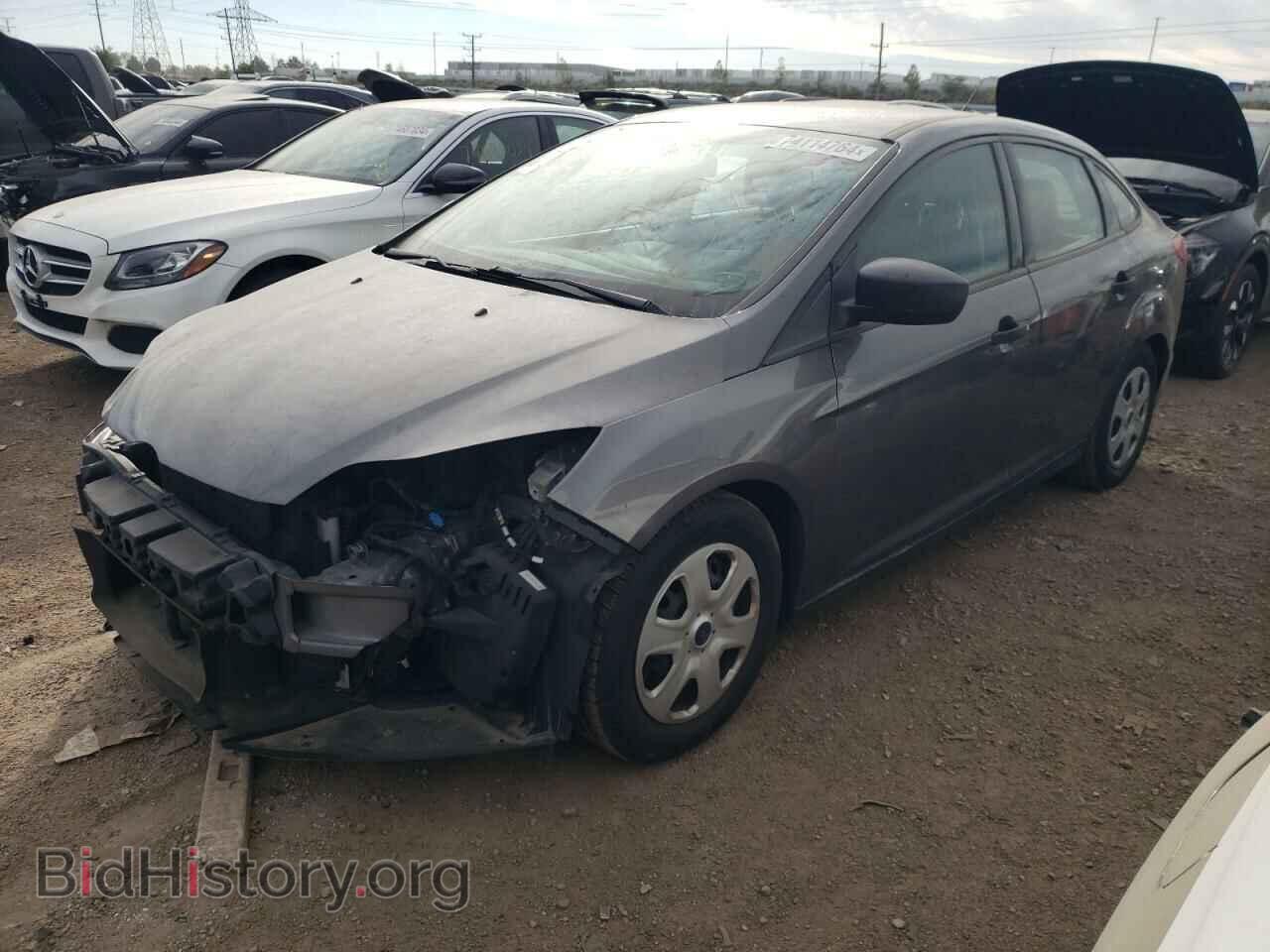 Фотография 1FADP3E27EL354599 - FORD FOCUS 2014