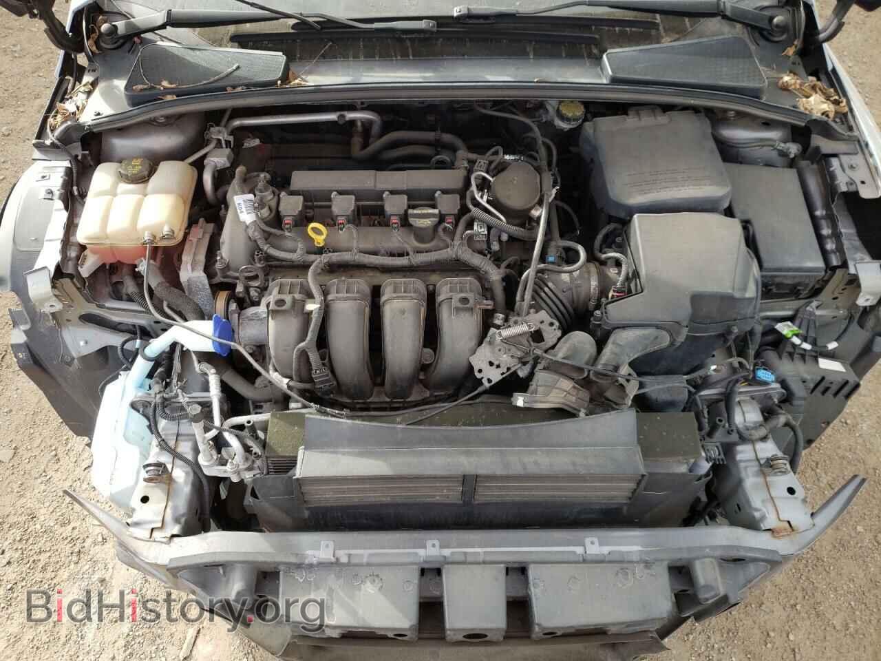 2014 FORD FOCUS - VIN: 1FADP3E27EL354599 - Фото 11