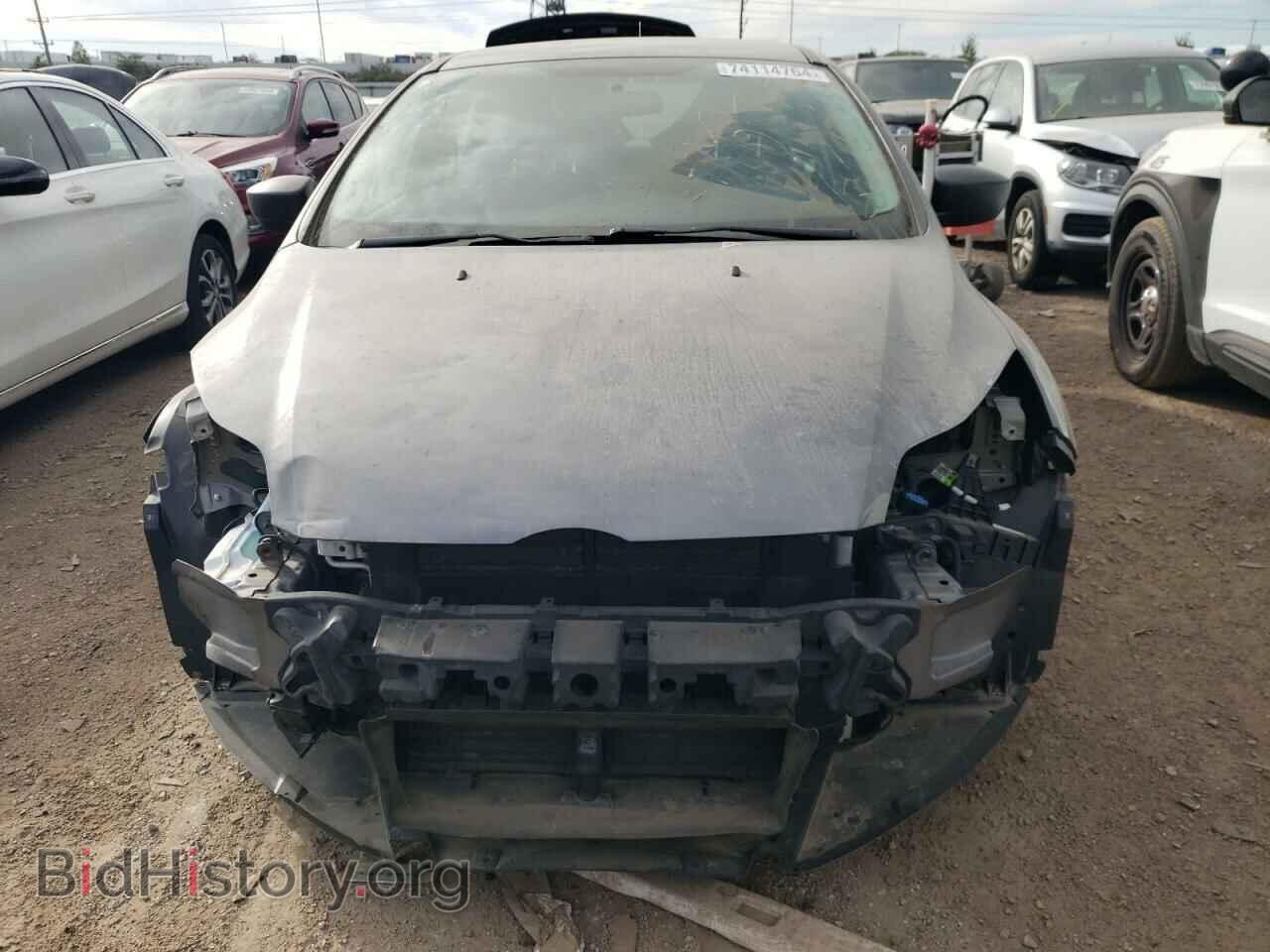 2014 FORD FOCUS - VIN: 1FADP3E27EL354599 - Фото 5