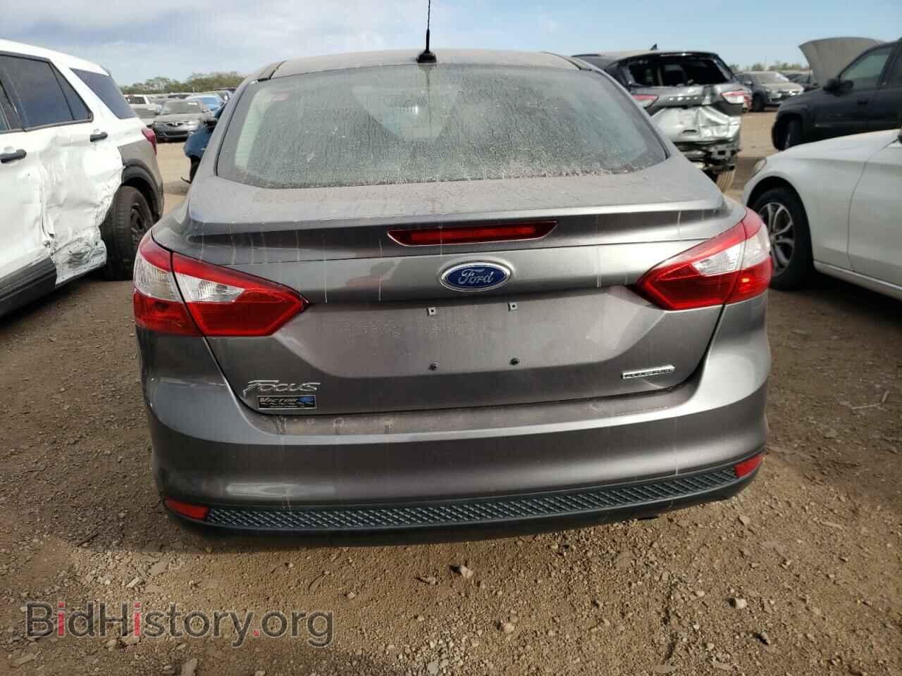 2014 FORD FOCUS - VIN: 1FADP3E27EL354599 - Фото 6