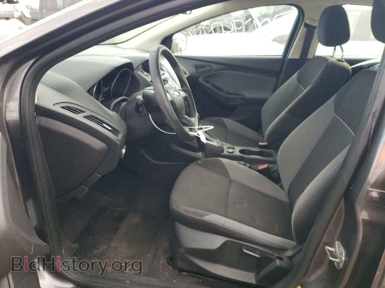 2014 FORD FOCUS - VIN: 1FADP3E27EL354599 - Фото 7