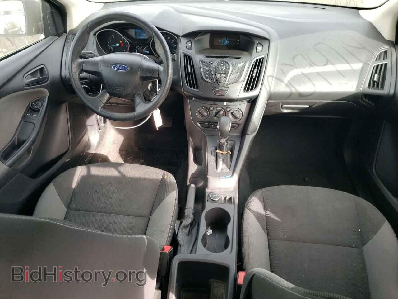 2014 FORD FOCUS - VIN: 1FADP3E27EL354599 - Фото 8
