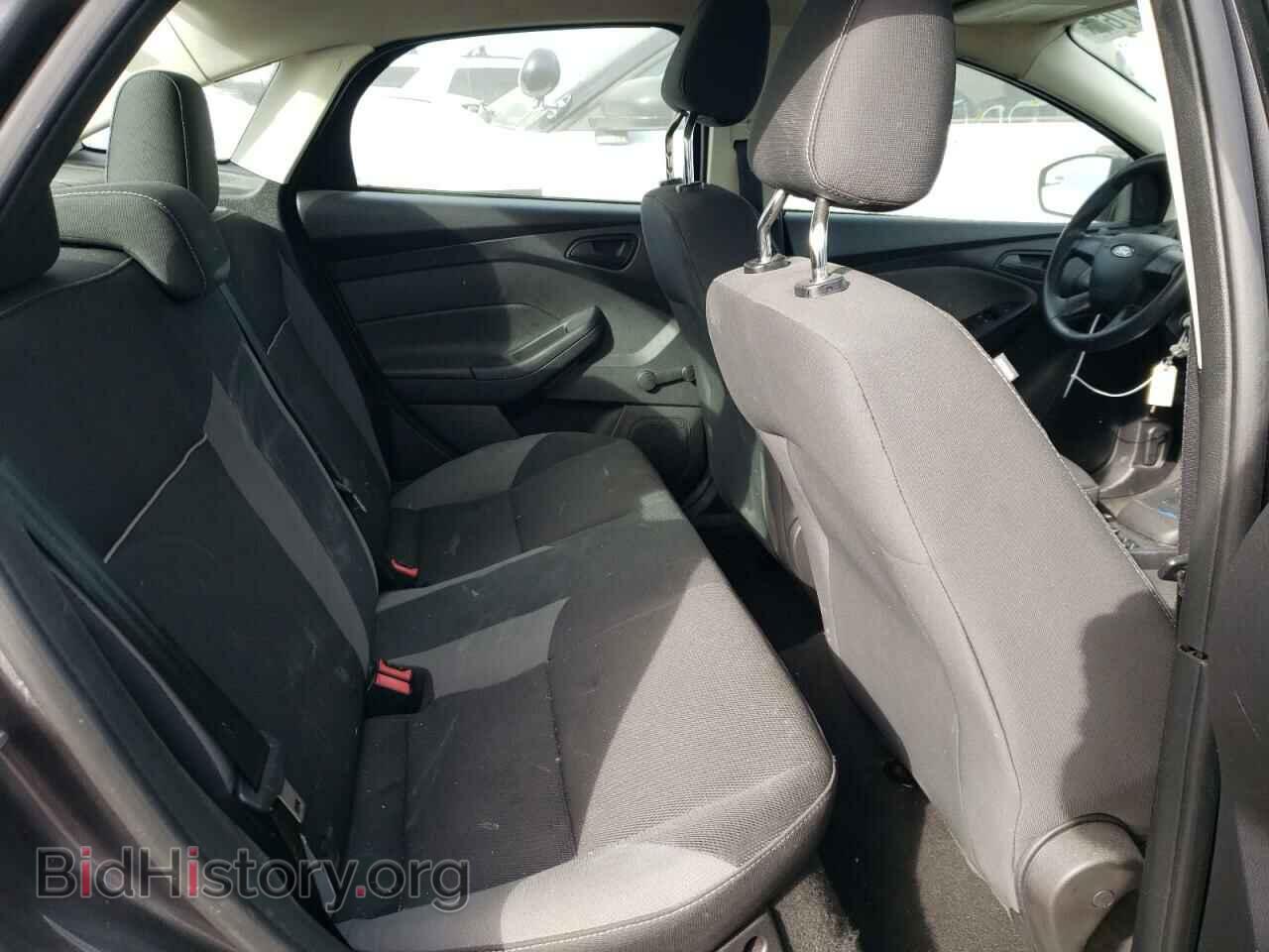 2014 FORD FOCUS - VIN: 1FADP3E27EL354599 - Фото 10