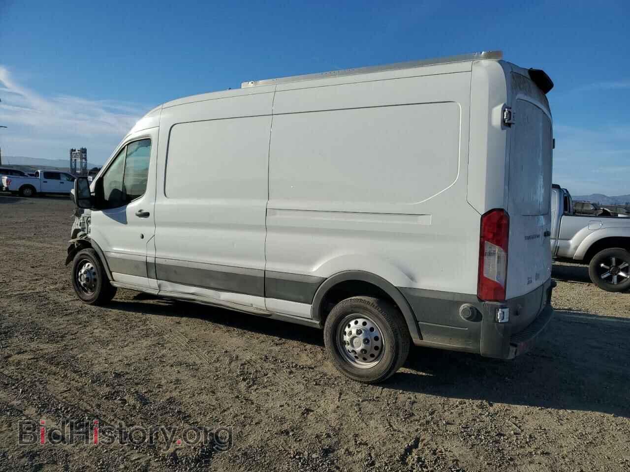 2020 FORD TRANSIT - VIN: 1FTBR2C84LKA11264 - Фото 2